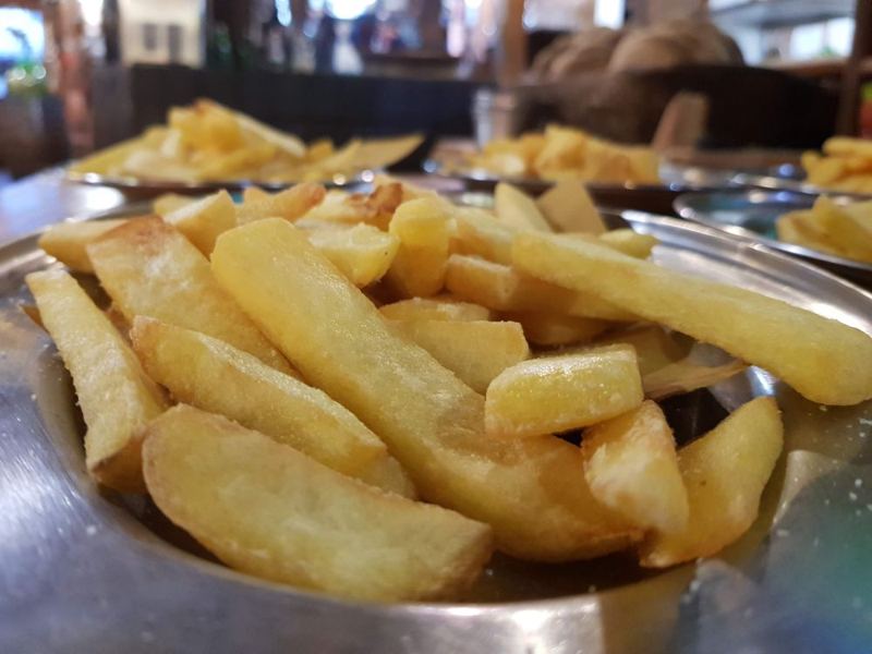 Patate Fritte