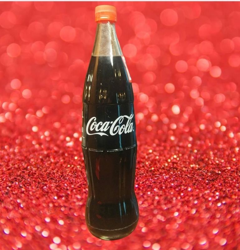COCA COLA 1litro