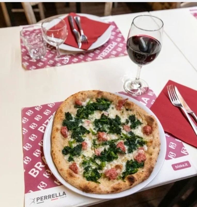 Broccoletti e Salsiccia