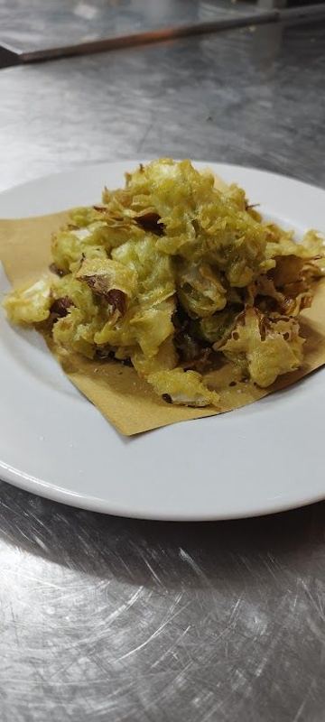 Verza Fritta ai Profumi Aromatici