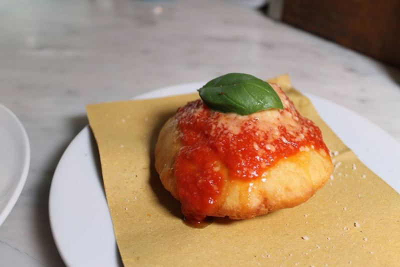 Pizzottella Alla Napoletana
