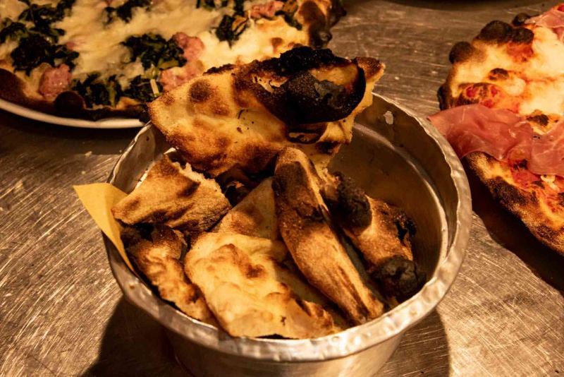 Focaccia Semplice