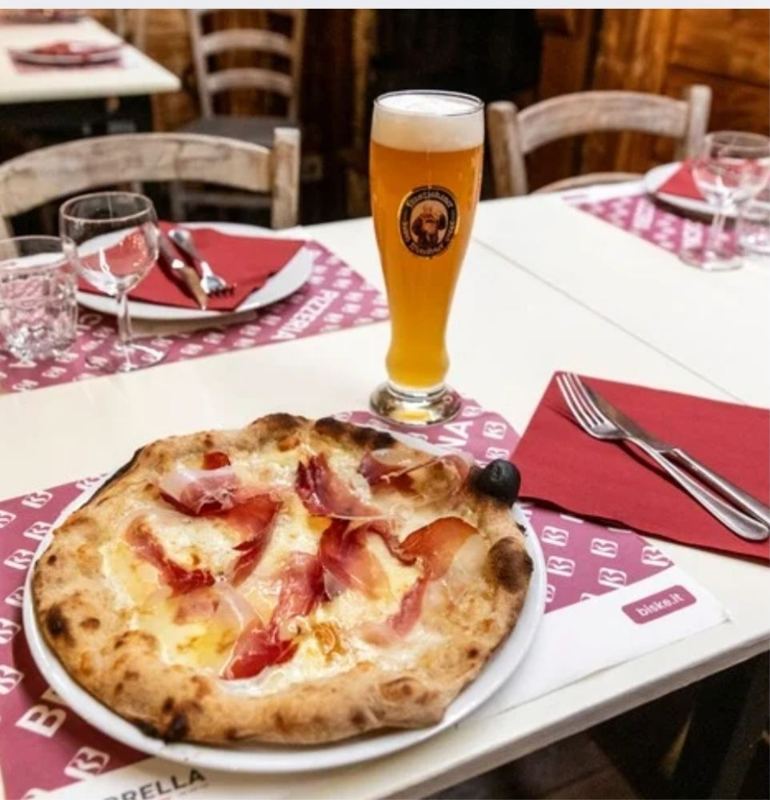 Provola e Speck
