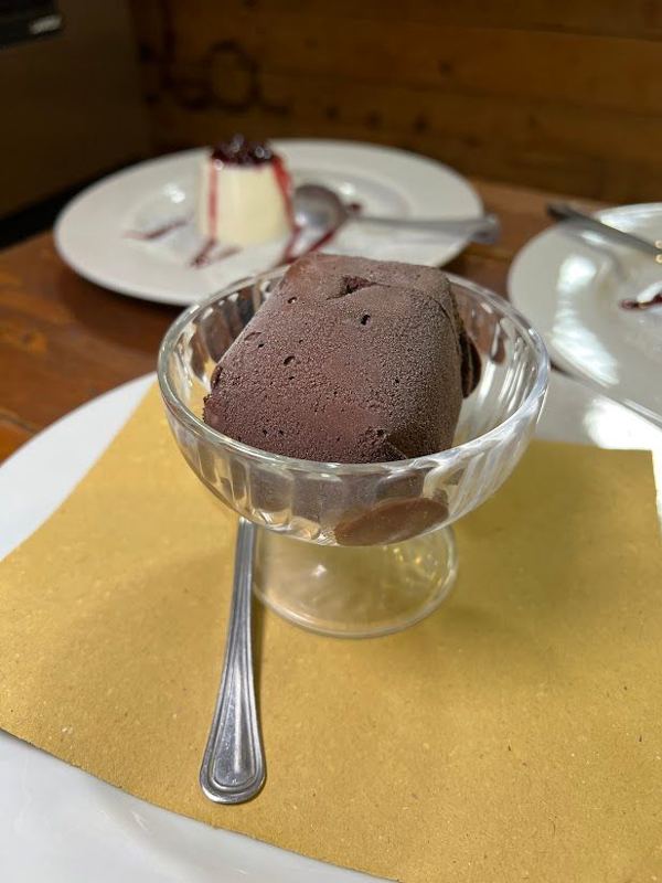 Tartufo di Pizzo Calabro