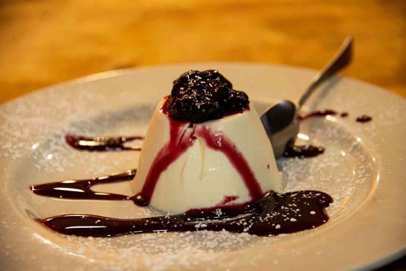 Panna Cotta
