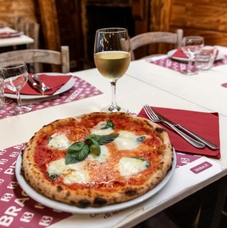 Margherita con Bufala
