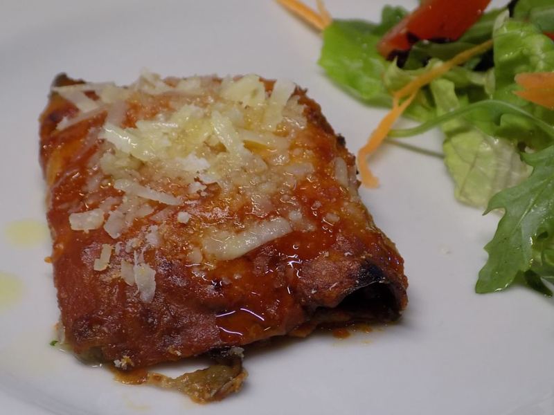 Involtino di Melanzane