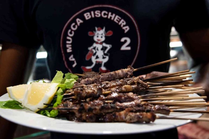 Arrosticini di Pecora