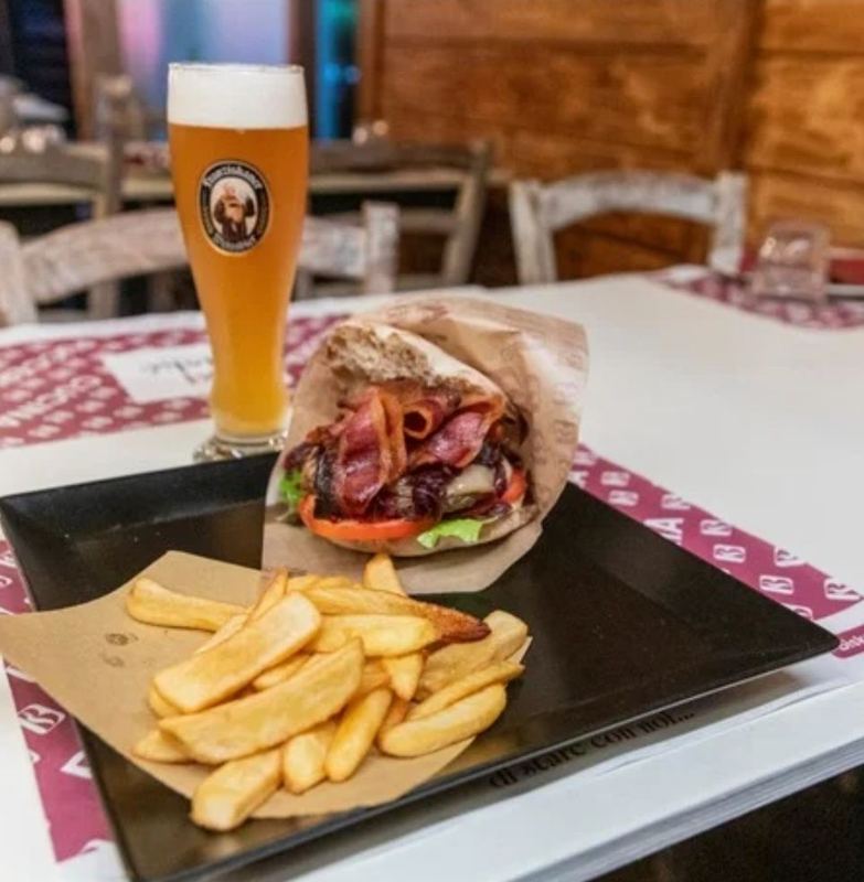 Puccia Pulled Pork